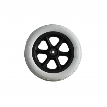 FS 12" PU Wheelchair Tyre