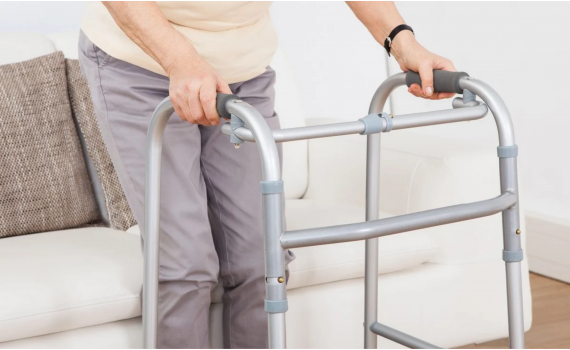 Choosing the Right Walking Aid