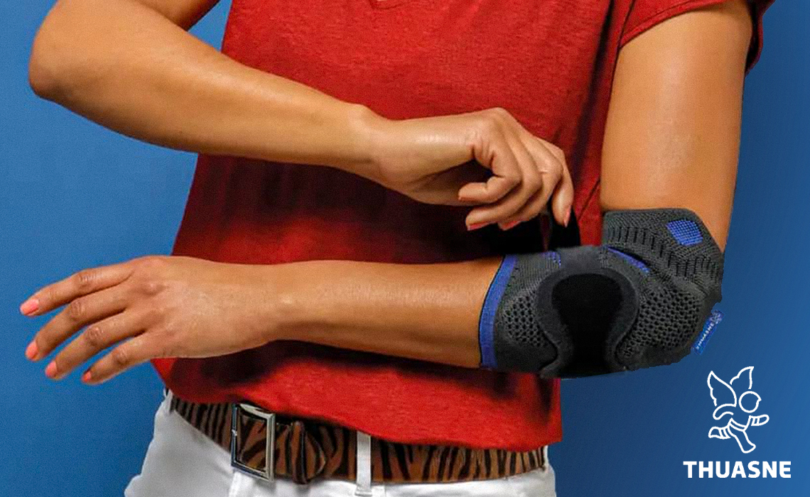 Choosing the right elbow supports