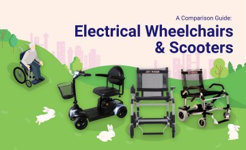 Exploring the Benefits of Electric Wheelchairs and Scooters