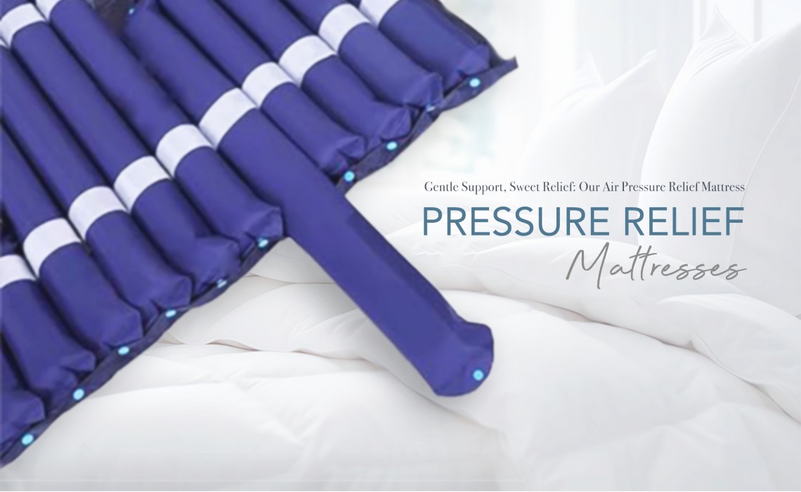 Our Air Pressure Relief Mattresses