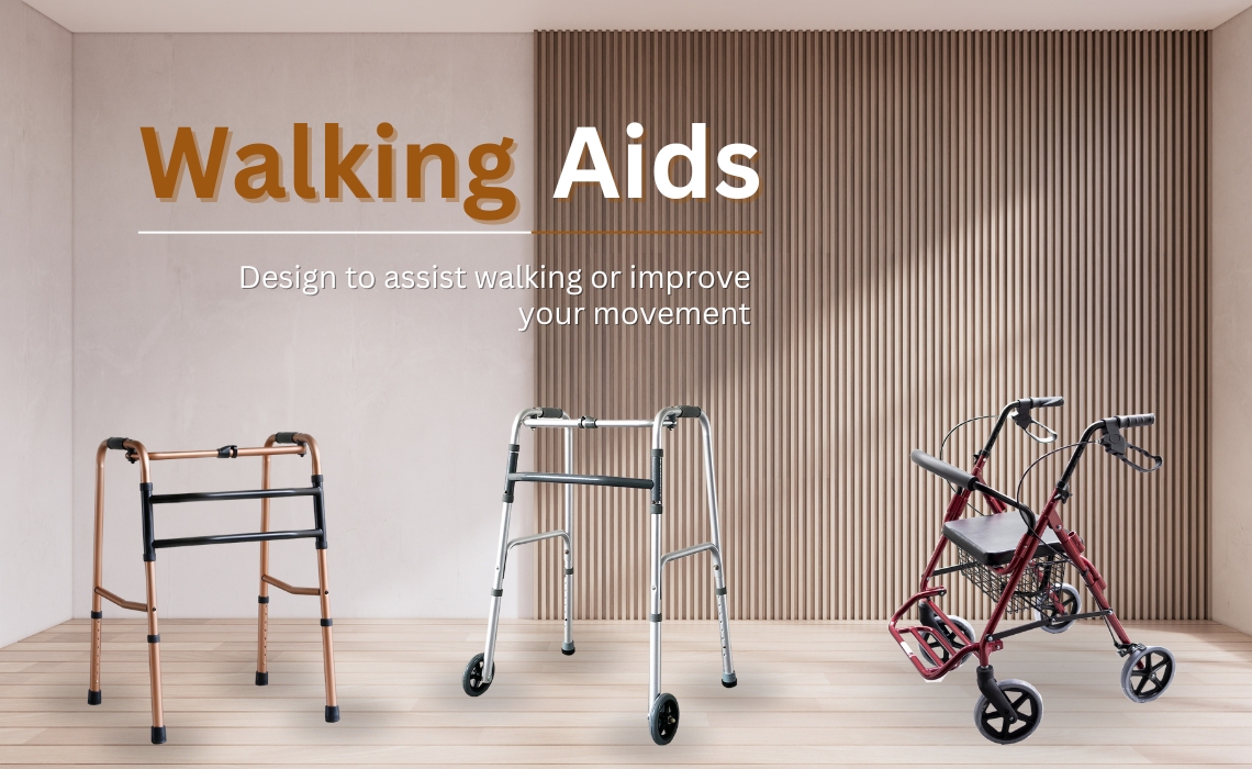 Walking Frames: A Guide to Mobility and Independence