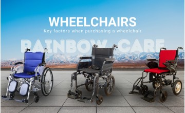 Key Factors to Consider When Purchasing a Wheelchair