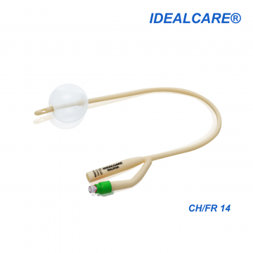 Idealcare 2 Way Foley Balloon Catheter 
