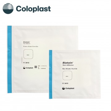 Coloplast Biatain® Non-Adhesive Dressing