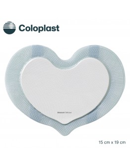 Coloplast Biatain® Silicone Sacral