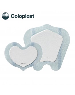 Coloplast Biatain® Silicone Sacral
