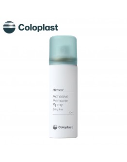 Coloplast Brava® Adhesive Remover Spray