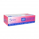 Sriex Latex Powder-Free Examination Gloves