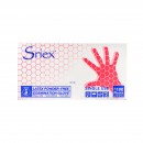 Sriex Latex Powder-Free Examination Gloves