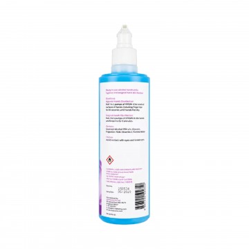ICM Pharma Hygin-X Antiseptic Isopropyl Alcohol Handrub