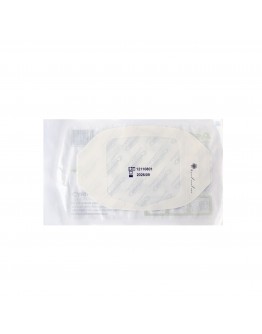 AsGUARD Clear Film Sterile Dressing - 10x12cm