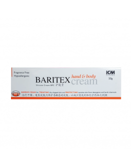 Baritex Silicone Cream 