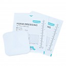 Dimora Foam Dressings without Bordered 4x4"