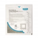 Dimora Silicone Ag+ Foam Dressings with Border 4" x 4" 