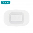 Dimora Transparent Film Dressings with Pads 2.7" x 2.3"