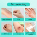 Dimora Transparent Film Dressings with Pads 2.7" x 2.3"
