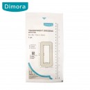 Dimora Transparent Film Dressing with Pads 6" x 8"