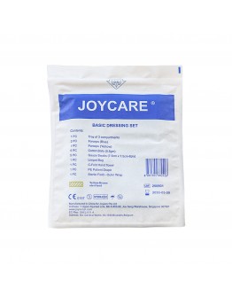 JoyCare Basic Dressing Set