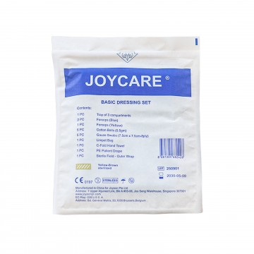 JoyCare Basic Dressing Set
