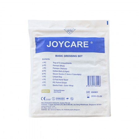 JoyCare Basic Dressing Set