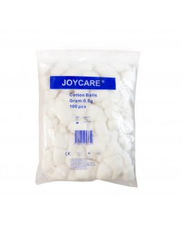 JoyCare Cotton Balls (100Pcs)