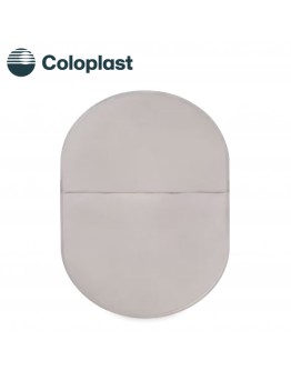 Coloplast SenSura® Mio 2 pc Closed Opaque 60 mm