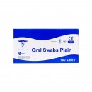 Oral Swabs Plain