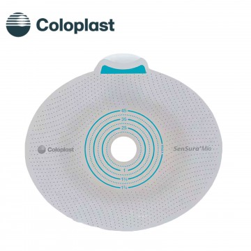 Coloplast SenSura® Mio Base Plate with Ears 60 mm
