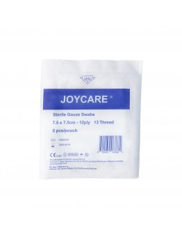 Woven Gauze Swabs (Sterile)