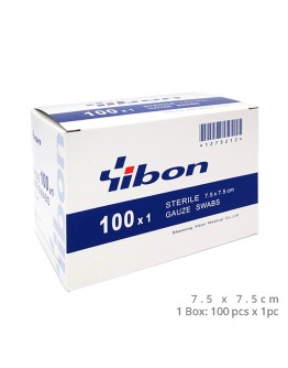 Woven Gauze Swabs (Sterile)