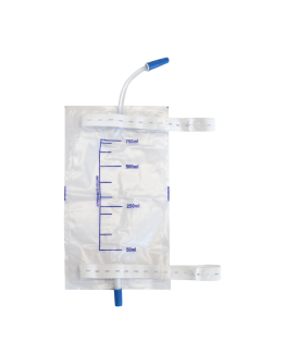 Urine Bag with Leg Strap