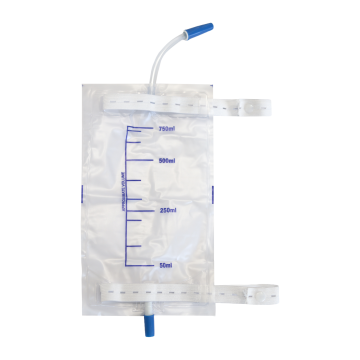 Urine Bag with Leg Strap