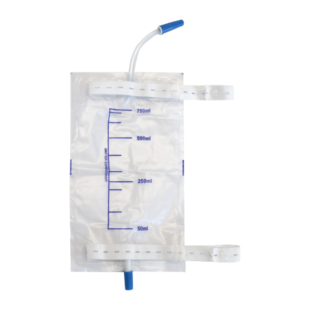 Urine Bag with Leg Strap