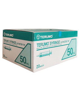 Terumo Syringe 50ml