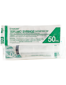 Terumo Syringe 50ml