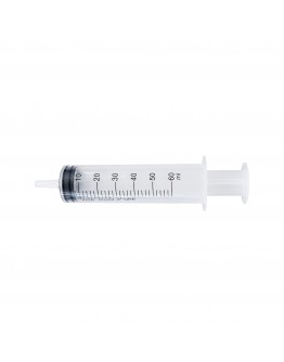 60 ml Irrigation Syringe