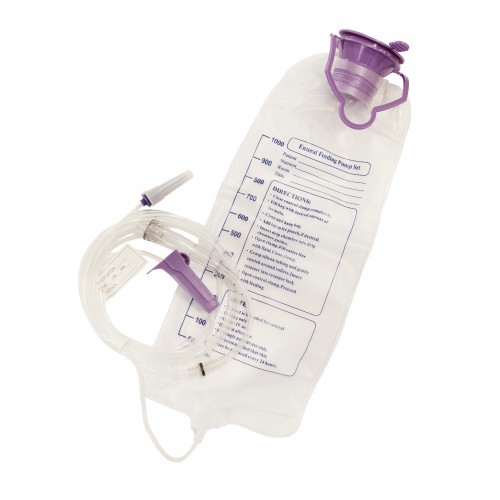 Gravity/Enteral Feeding Bag - 1000ml