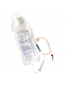 Gravity Feeding Bag - 1200ml