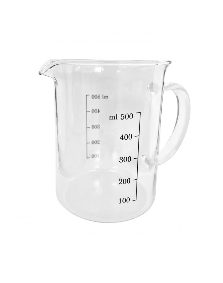 Measuring Jug, Glass 500ml