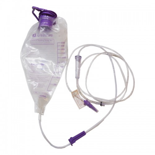 Gravity/Enteral Feeding Bag - 500ml