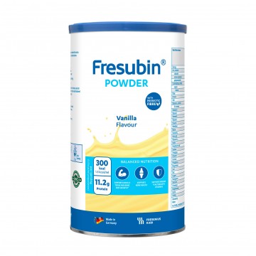 Fresubin Powder Vanilla By Fresenius-Kabi
