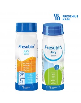 Fresubin Jucy Drink By Fresenius-Kabi