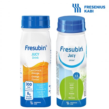 Fresubin Jucy Drink By Fresenius-Kabi