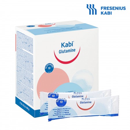 Kabi Glutamine Powder By Fresenius-Kabi