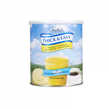 THICK & EASY® Thickener By Hormel 