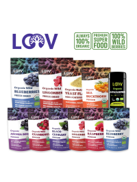 Organic Wildberry Powder - Loov