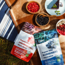 LOOV Freeze-Dried Organic Wild Blueberry Powder 91g