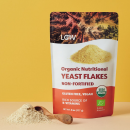 LOOV Organic Non-Fortified Nutritional Yeast Flakes 227g
