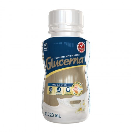 Glucerna® Triple Care Vanilla